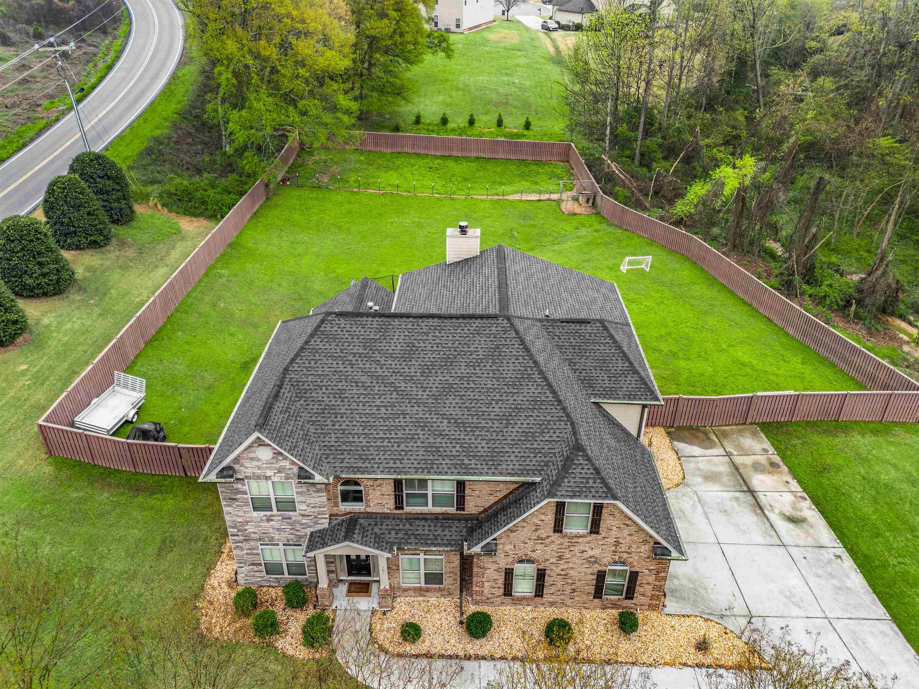 101 Tuscany Falls Drive, Simpsonville, South Carolina image 43