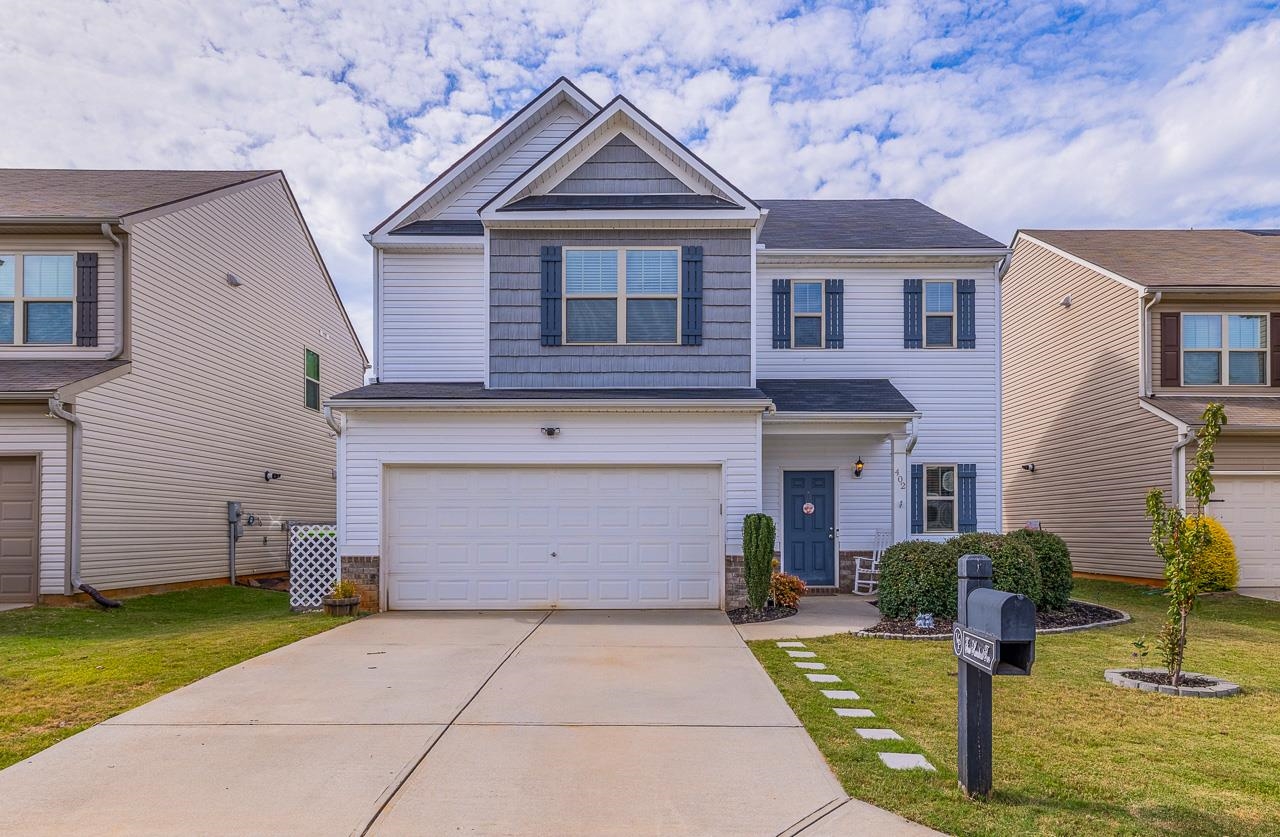 402 Kindletree Way, Simpsonville, South Carolina image 1