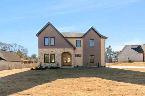 A home in Campobello