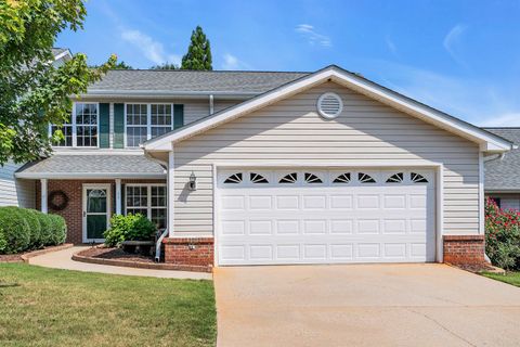 Townhouse For Sale - 33 River Birch Way<br/> Greenville County, Greer, SC 29650