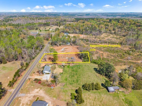 Vacant Land For Sale - Bethesda Rd<br/> Spartanburg, SC 29302