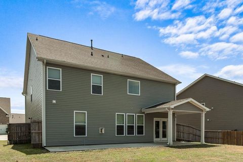 A home in Duncan