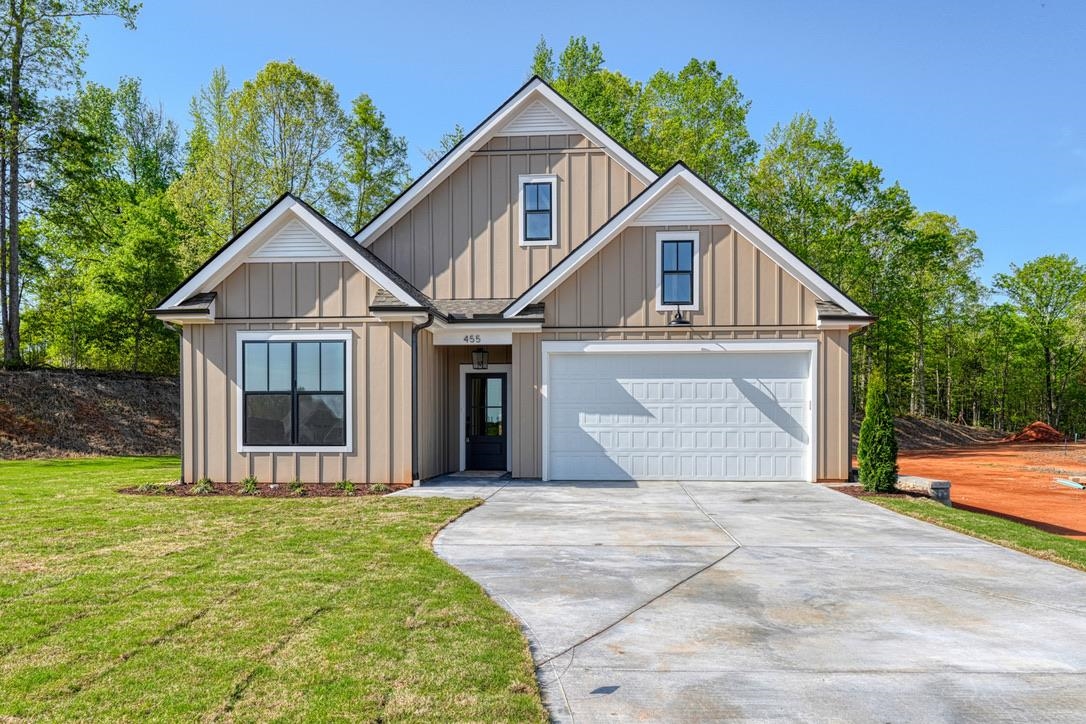 455 Brunswick Lane, Inman, South Carolina image 1