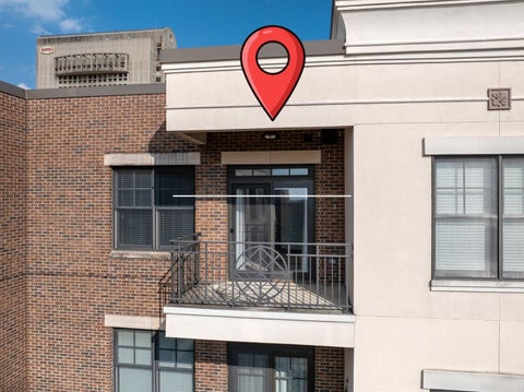 Condo For Sale - 155 E Broad #412 Street<br/> Spartanburg County, Spartanburg, SC 29306