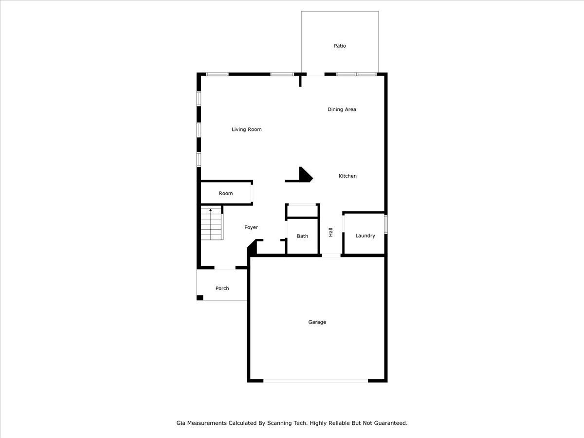 633 Morning Meadows Drive, Inman, South Carolina image 43