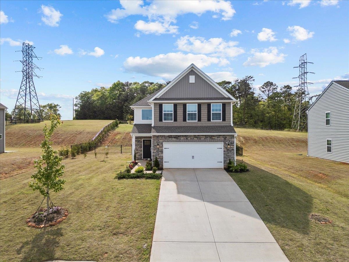 633 Morning Meadows Drive, Inman, South Carolina image 3