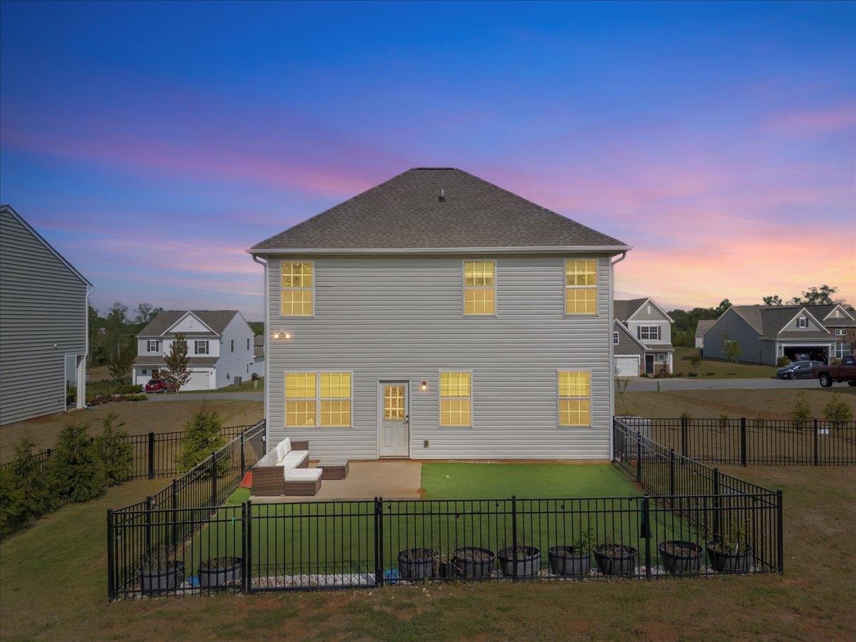 633 Morning Meadows Drive, Inman, South Carolina image 37