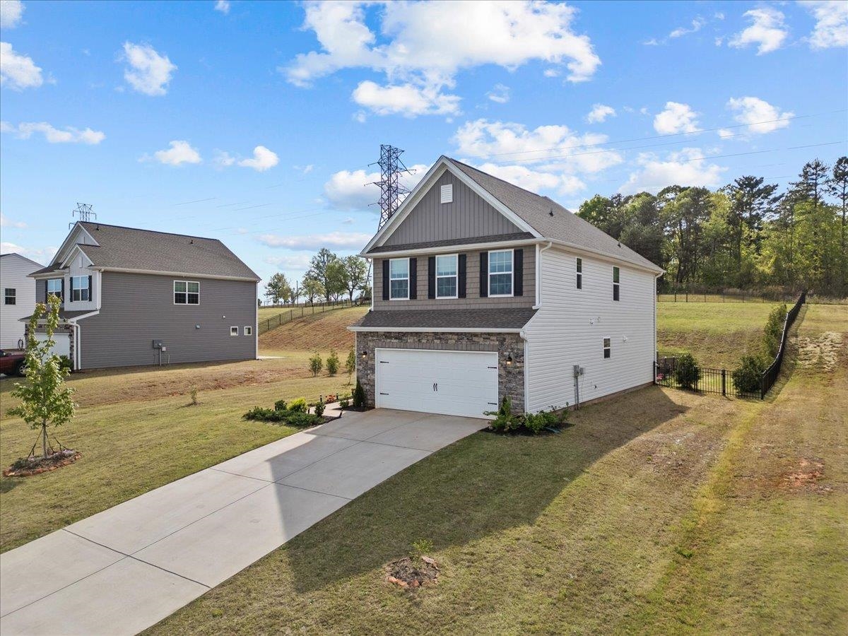 633 Morning Meadows Drive, Inman, South Carolina image 4