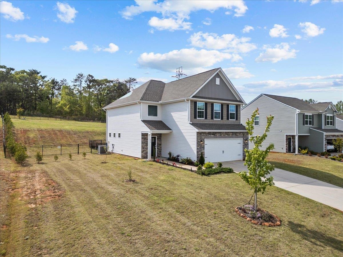 633 Morning Meadows Drive, Inman, South Carolina image 5