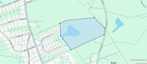 Vacant Land For Sale - 00 Cochran Road<br/> Spartanburg County, Inman, SC 29349