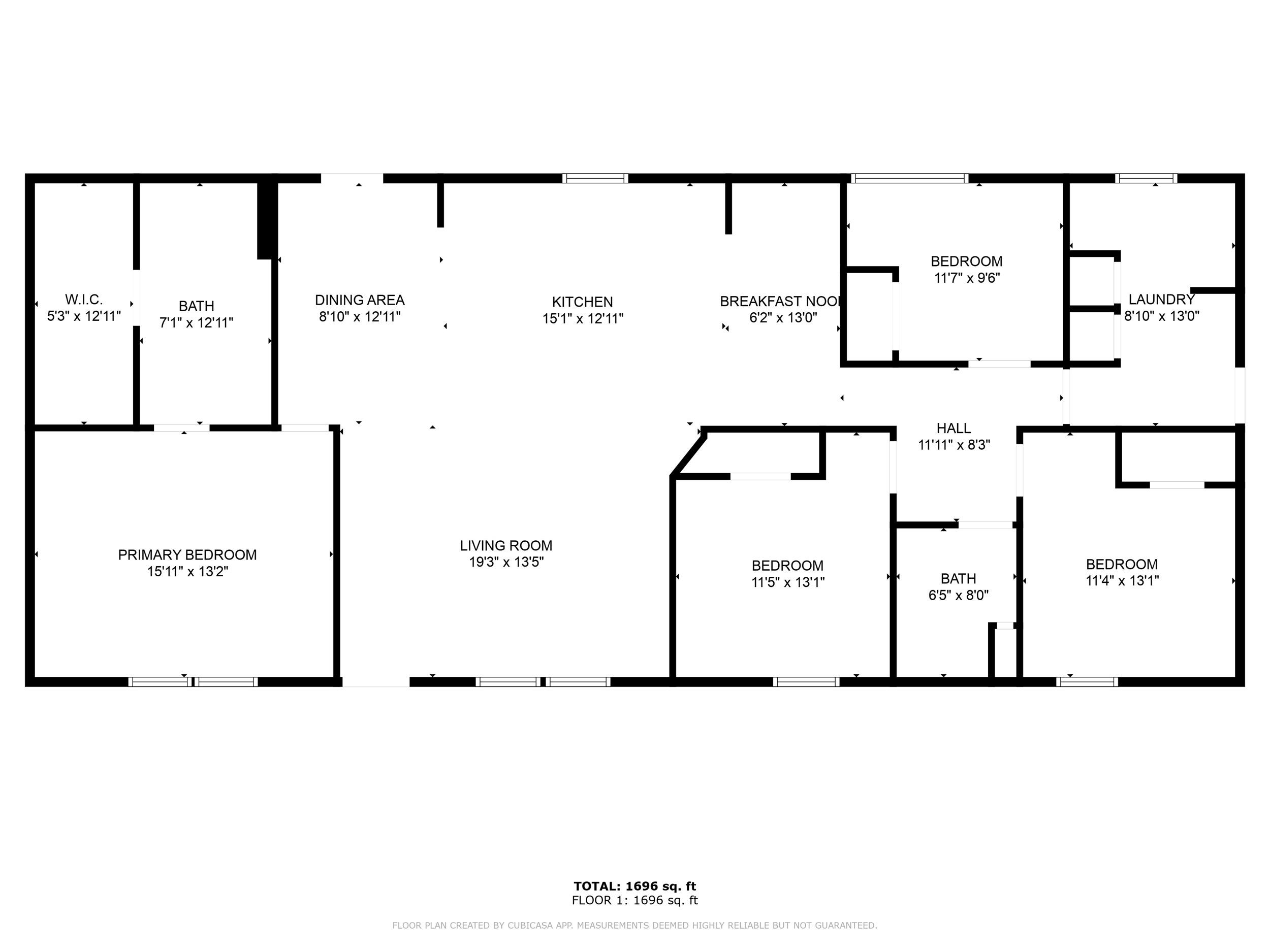2608 Bolt Road, Gray Court, South Carolina image 5