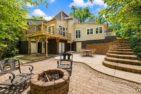 Townhouse For Sale - 125 Houston Street<br/> Clemson, SC 29631