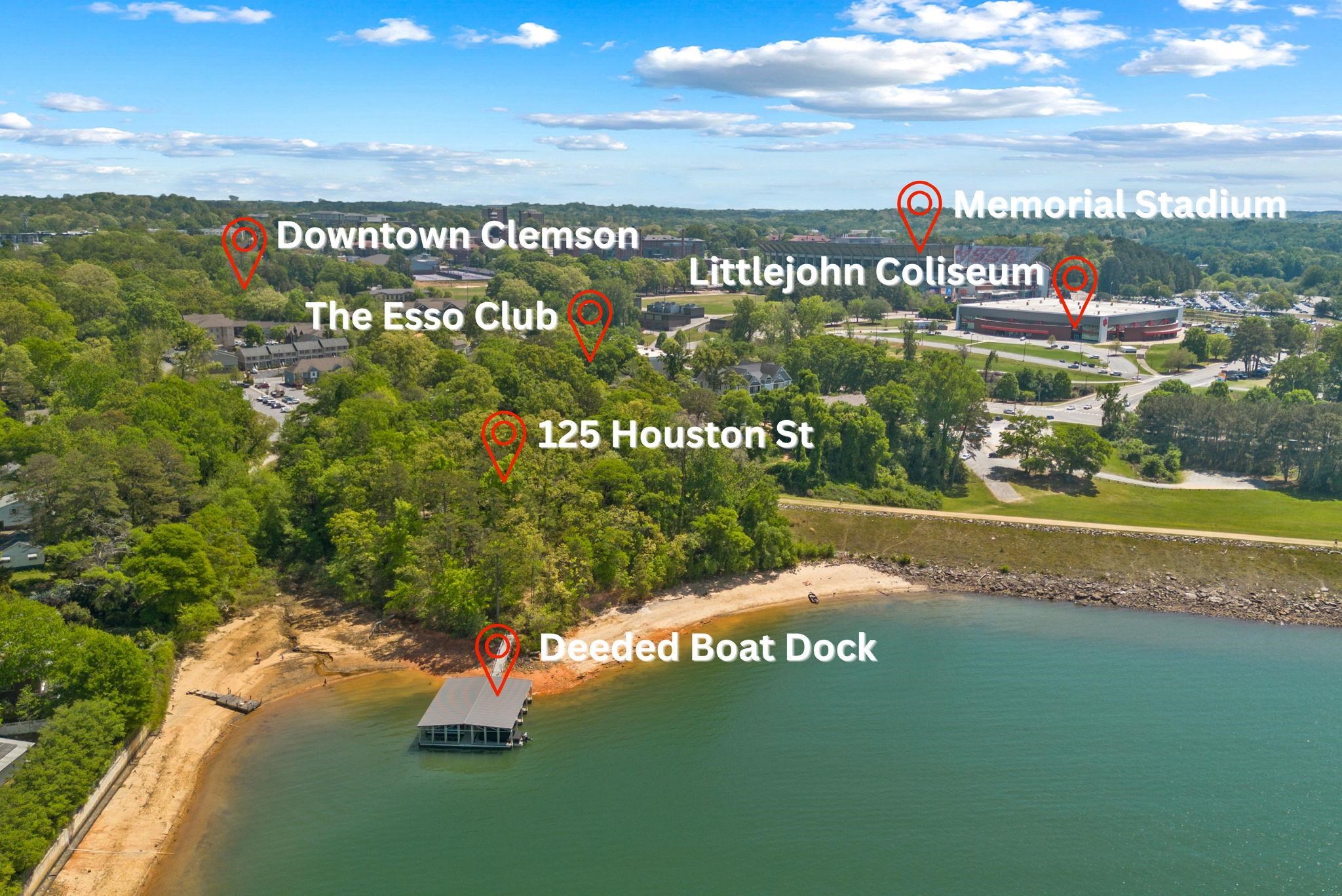 Clemson, South Carolina, 29631, United States, 4 Bedrooms Bedrooms, ,4 BathroomsBathrooms,Residential,Active,2044166