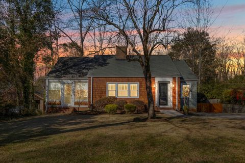 A home in Spartanburg