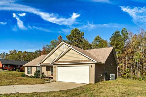 A home in Laurens