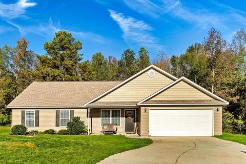 A home in Laurens