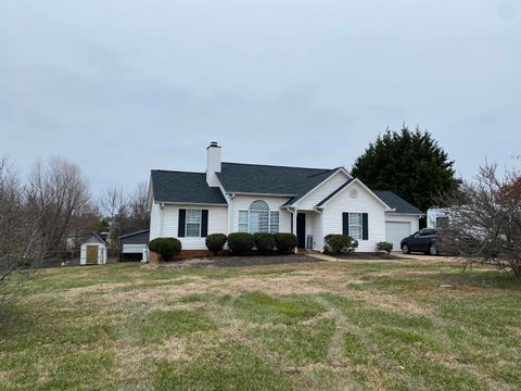 A home in Boiling Springs