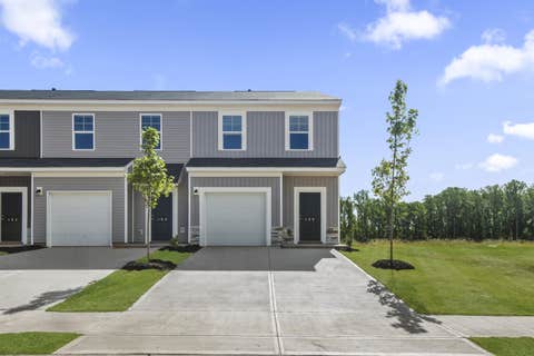 Townhouse For Sale - 313 Abingdon Way<br/> Greer, SC 29651