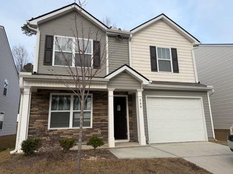 Homes For Sale - 549 Evaleigh Street<br/> Woodruff, SC 29388
