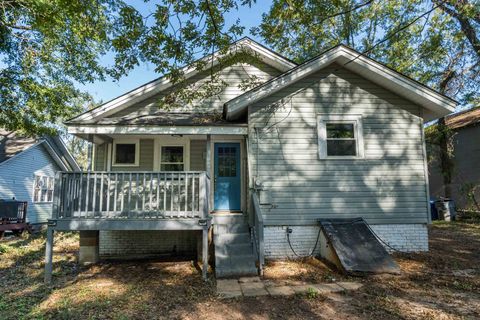 A home in Spartanburg