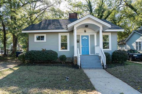 A home in Spartanburg