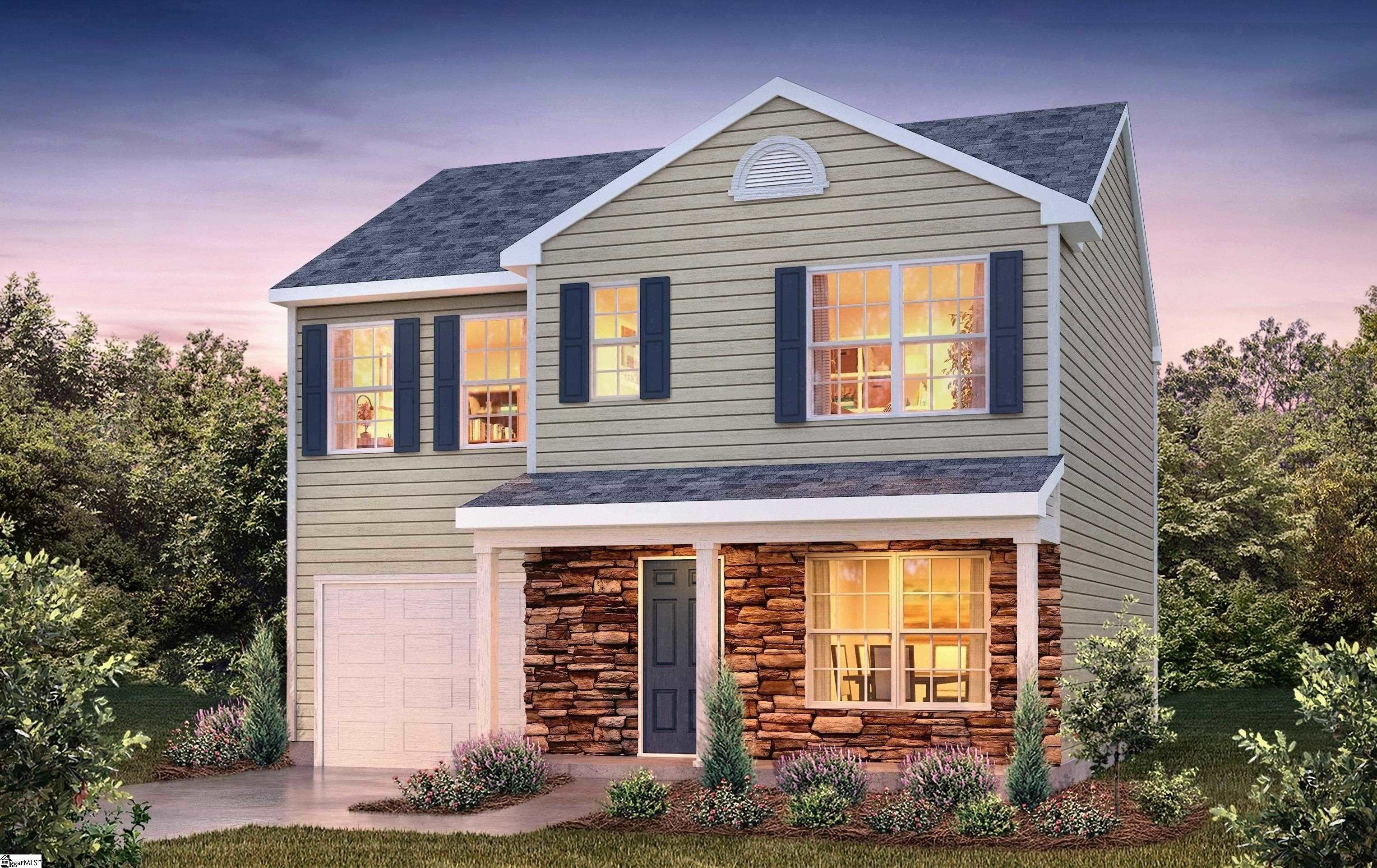 3263 Cypress Hollow Drive, Moore, South Carolina image 1