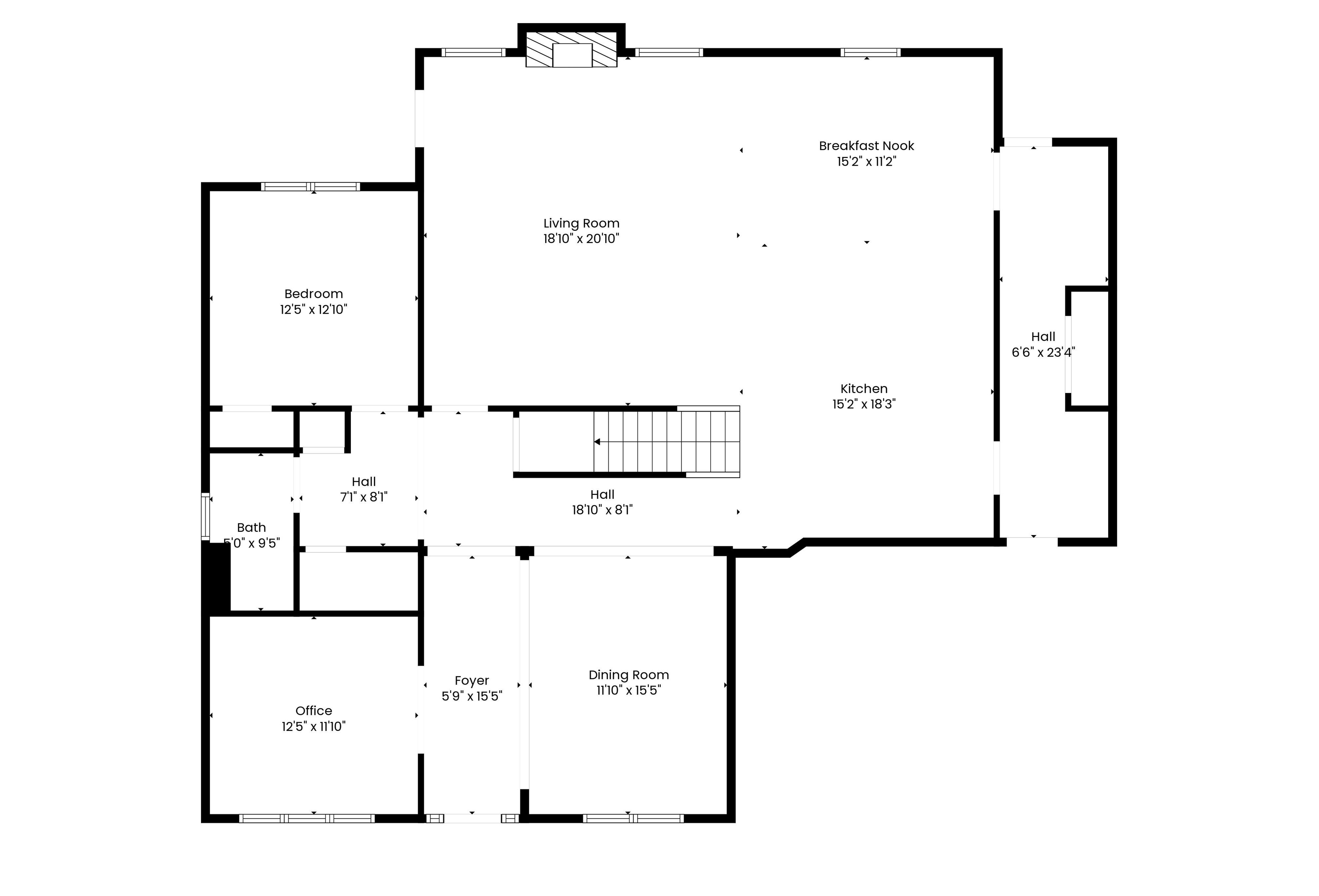 2038 Bluet Drive, Woodruff, South Carolina image 33