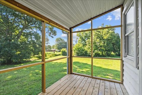 A home in Boiling Springs