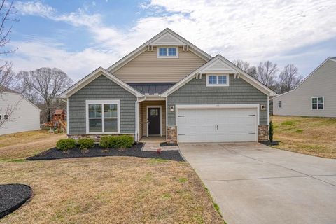 Homes For Sale - 542 New Cut Meadows Road<br/> Inman, SC 29349