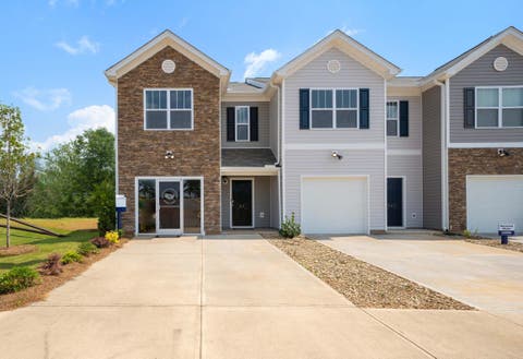 Townhouse For Sale - 57 Sunriff Court<br/> Greer, SC 29651