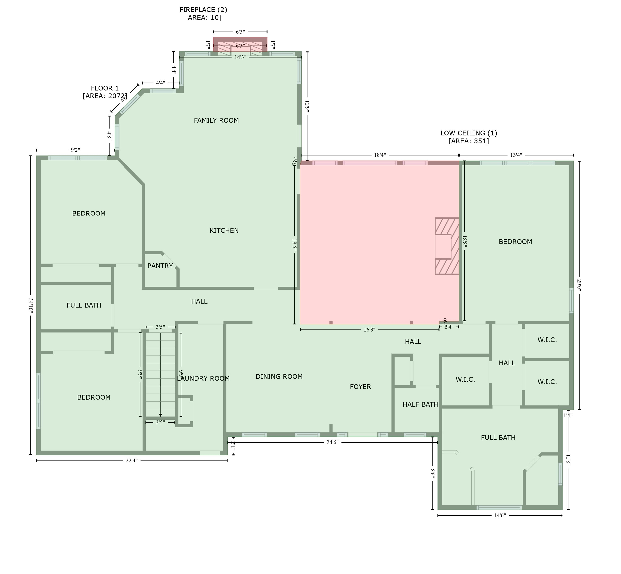 101 Deer Thicket Way, Taylors, South Carolina image 38