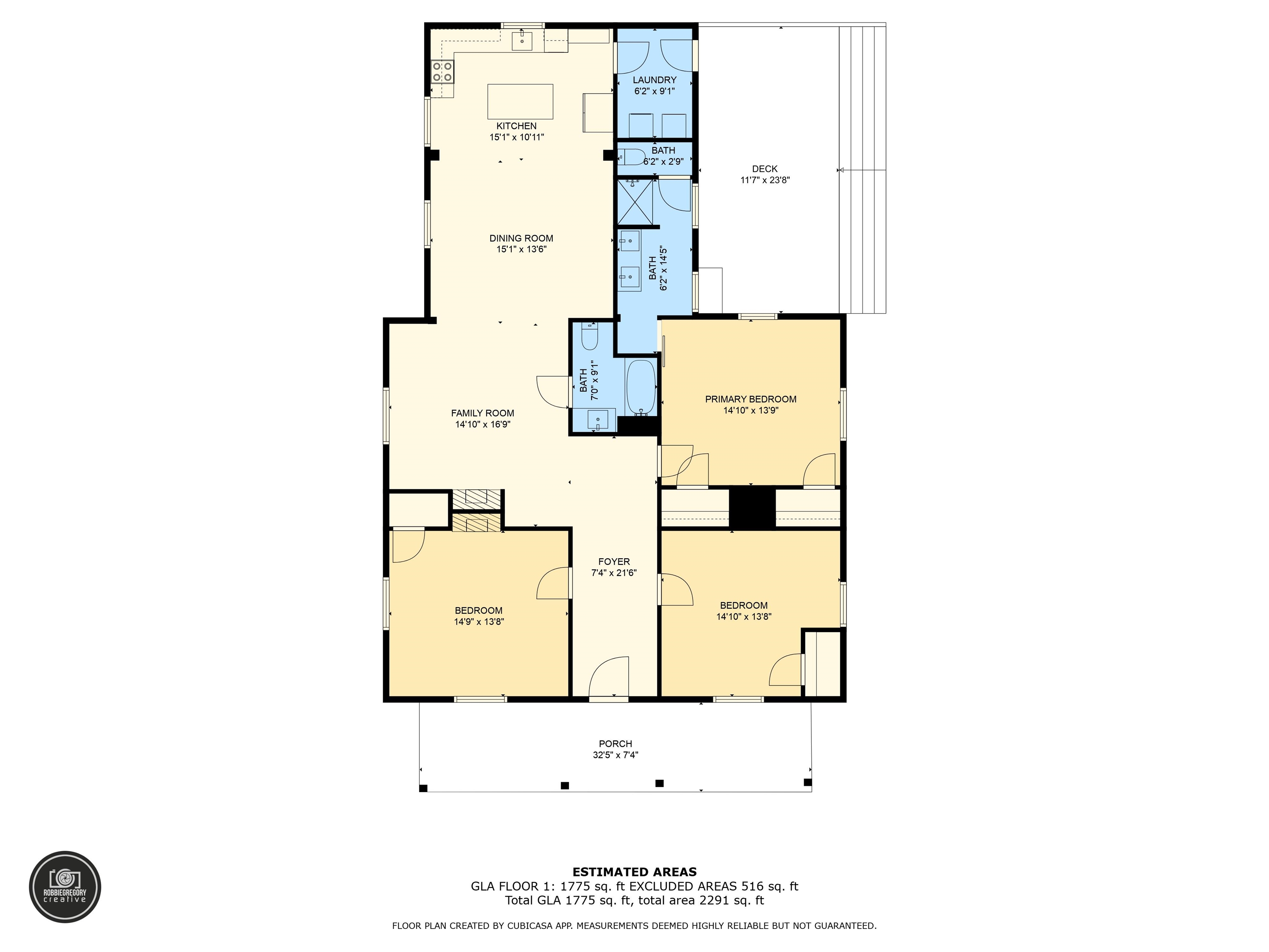 1245 Melvin Hill Road, Campobello, South Carolina image 43