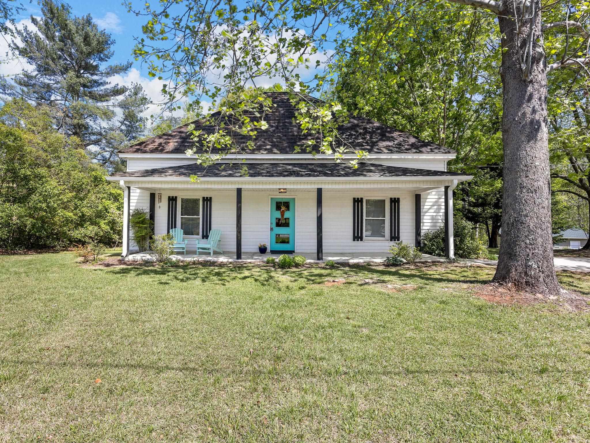 1245 Melvin Hill Road, Campobello, South Carolina image 1