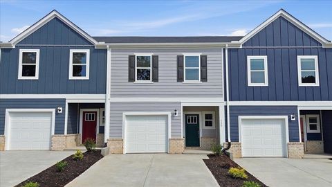 Townhouse For Sale - 133 Kerwin Court<br/> Greer, SC 29651