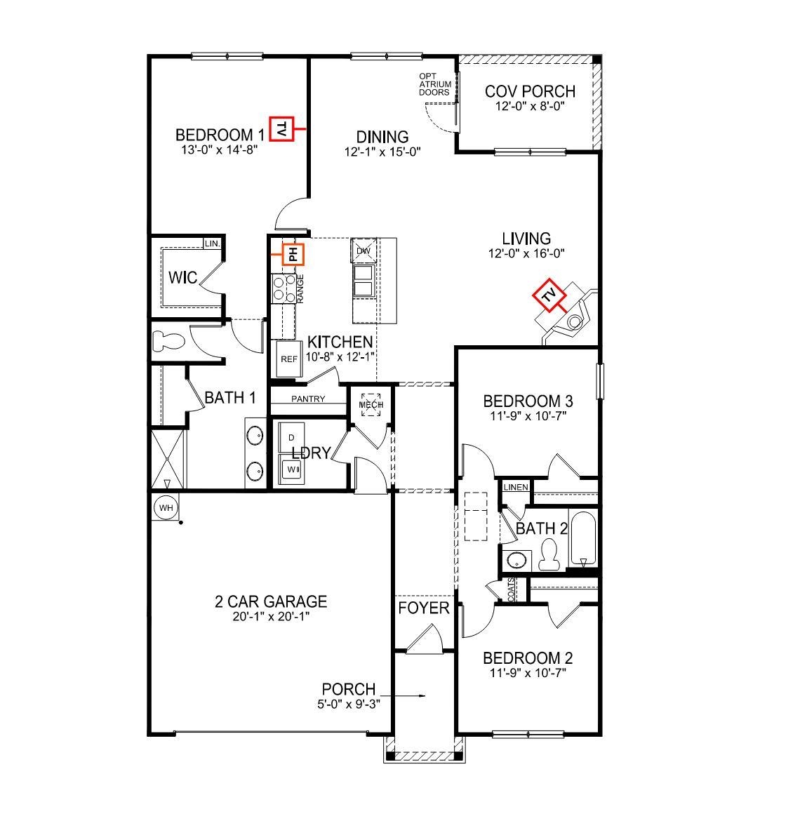 3287 Cypress Hollow Drive, Moore, South Carolina image 2