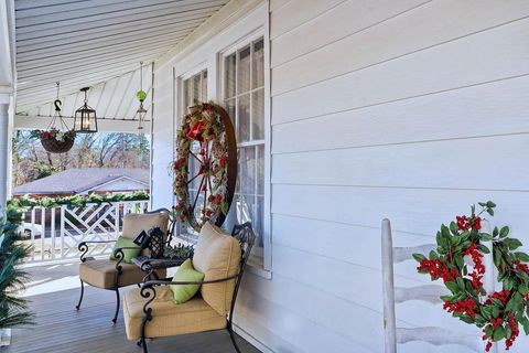 A home in Ware Shoals