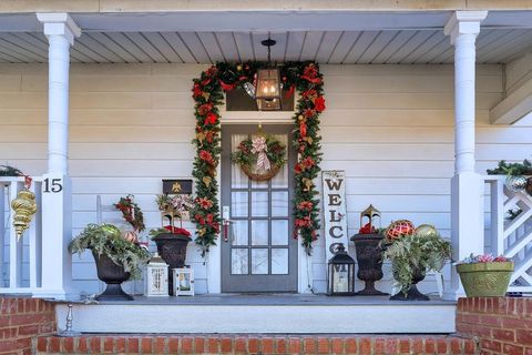 A home in Ware Shoals