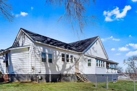 A home in Ware Shoals