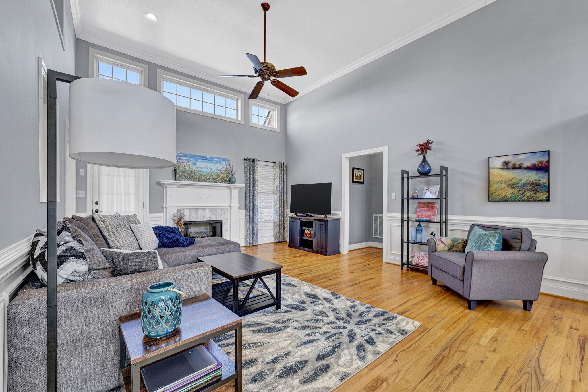 515 Blackstone Drive, Inman, South Carolina image 4