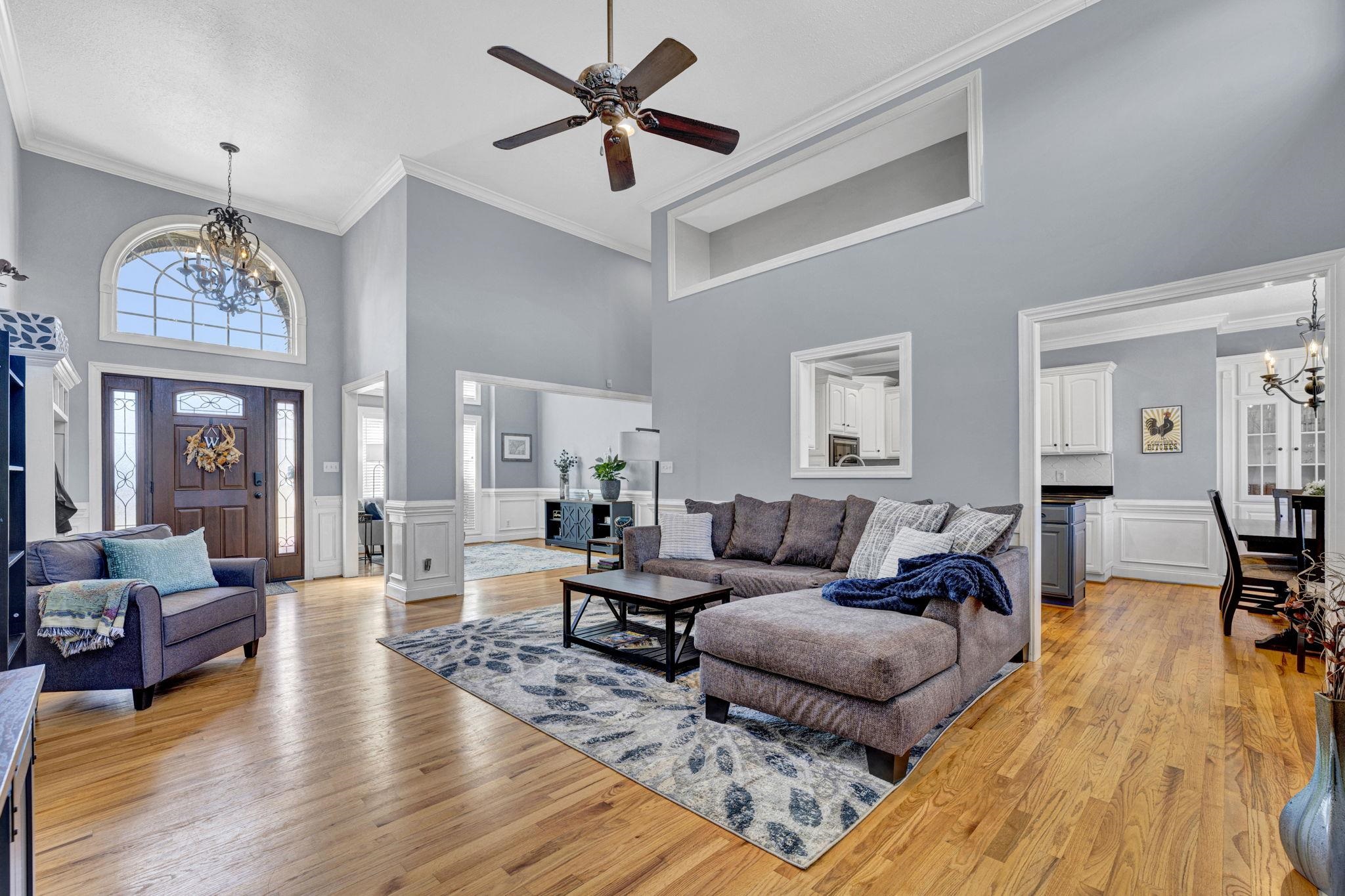 515 Blackstone Drive, Inman, South Carolina image 10