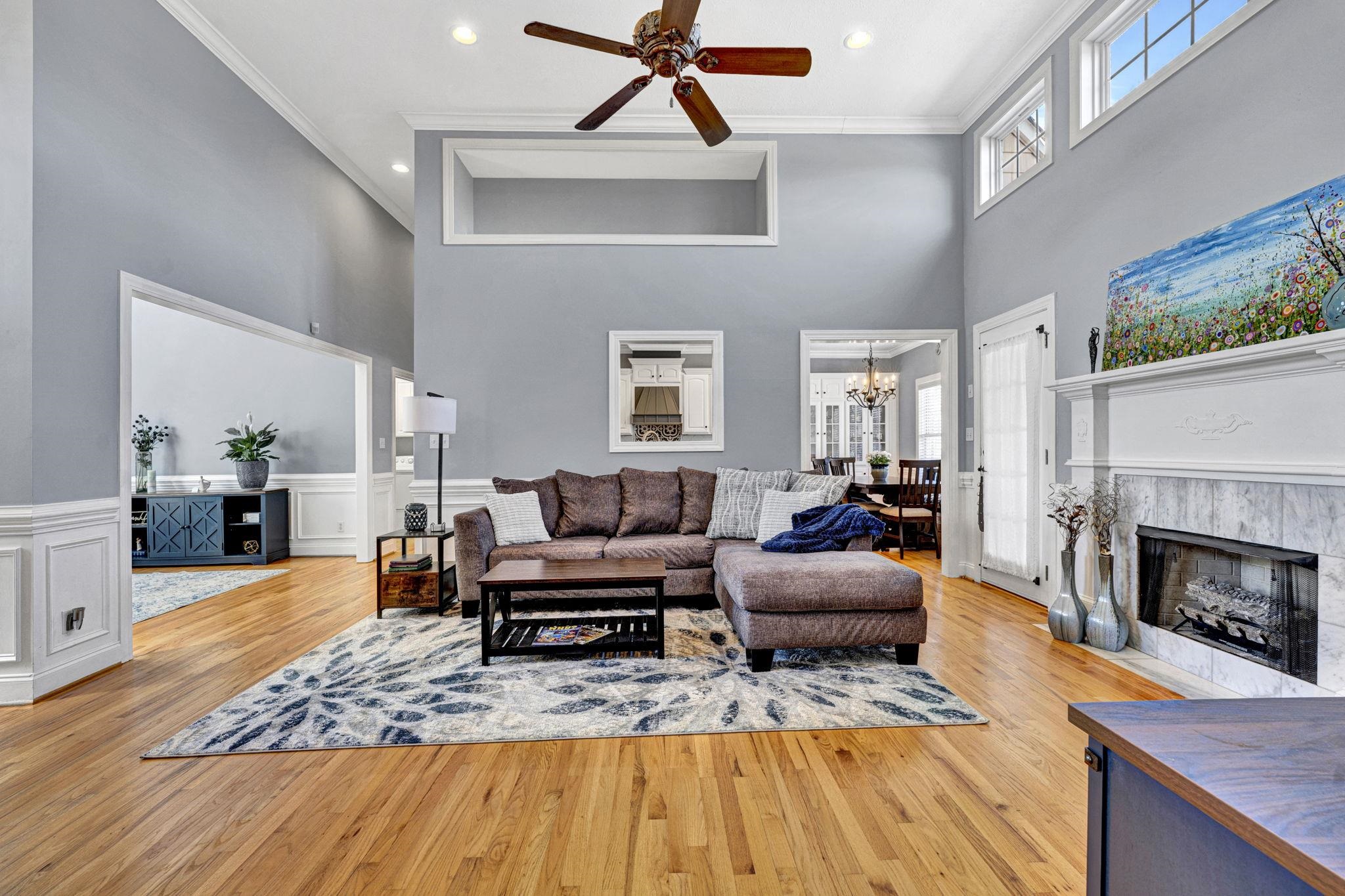 515 Blackstone Drive, Inman, South Carolina image 6