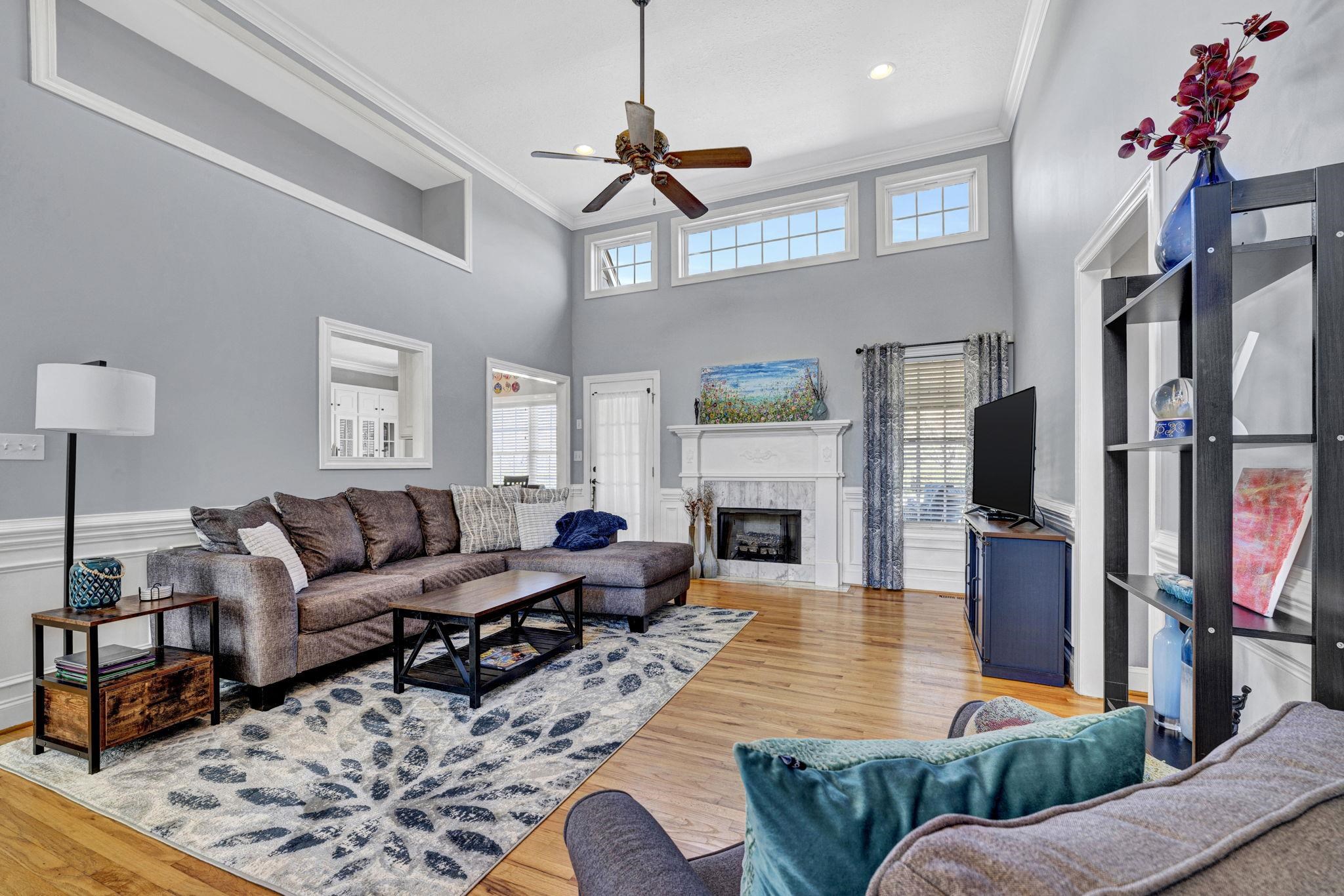515 Blackstone Drive, Inman, South Carolina image 3