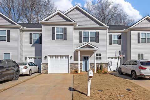 A home in GREER