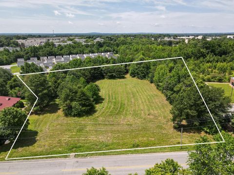 Vacant Land For Sale - 457B Pennsylvania Avenue<br/> Greer, SC 29650