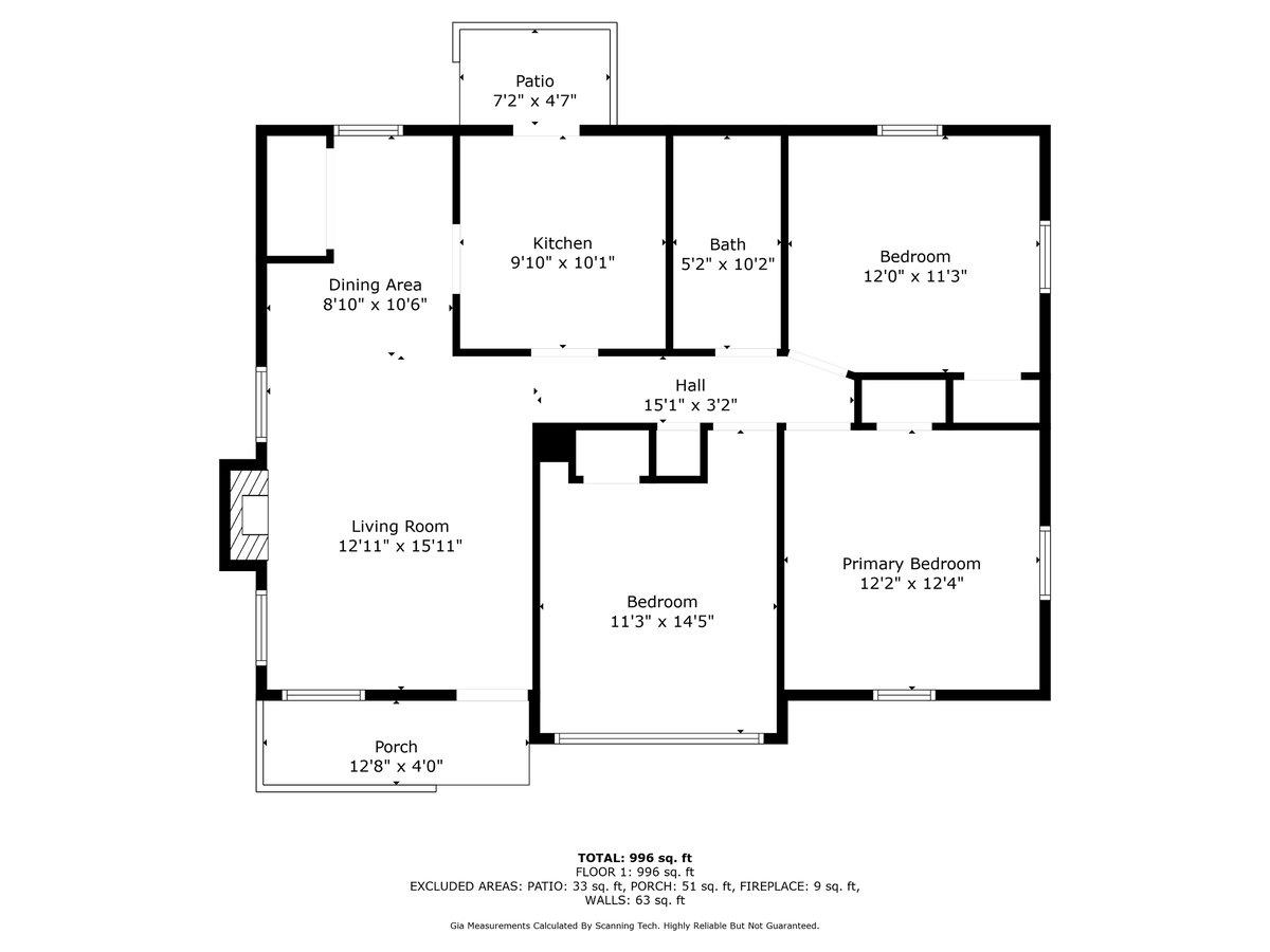 504 Hilda Street, Spartanburg, South Carolina image 22