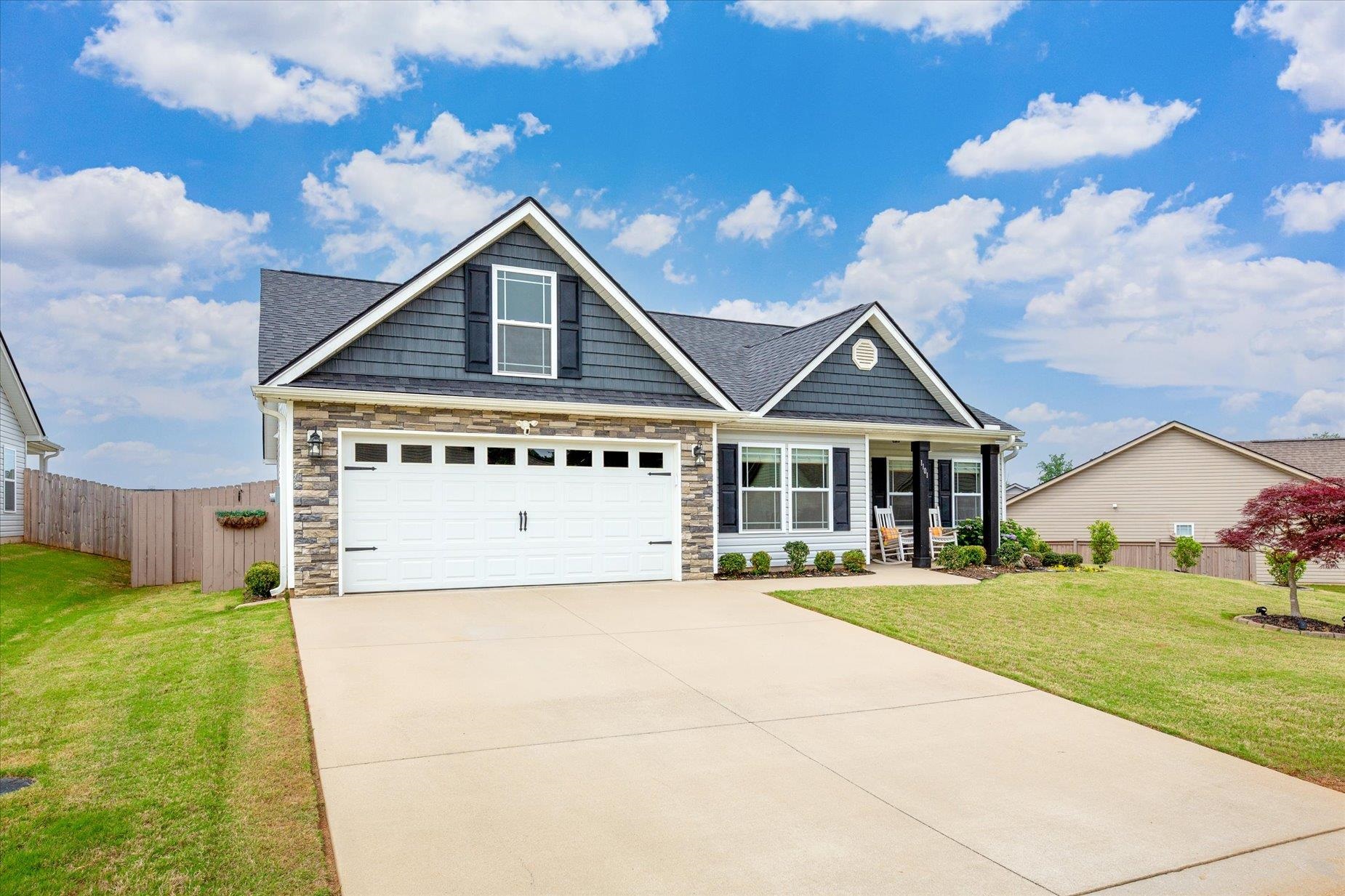 1101 Rosabella Lane, Greer, South Carolina image 3
