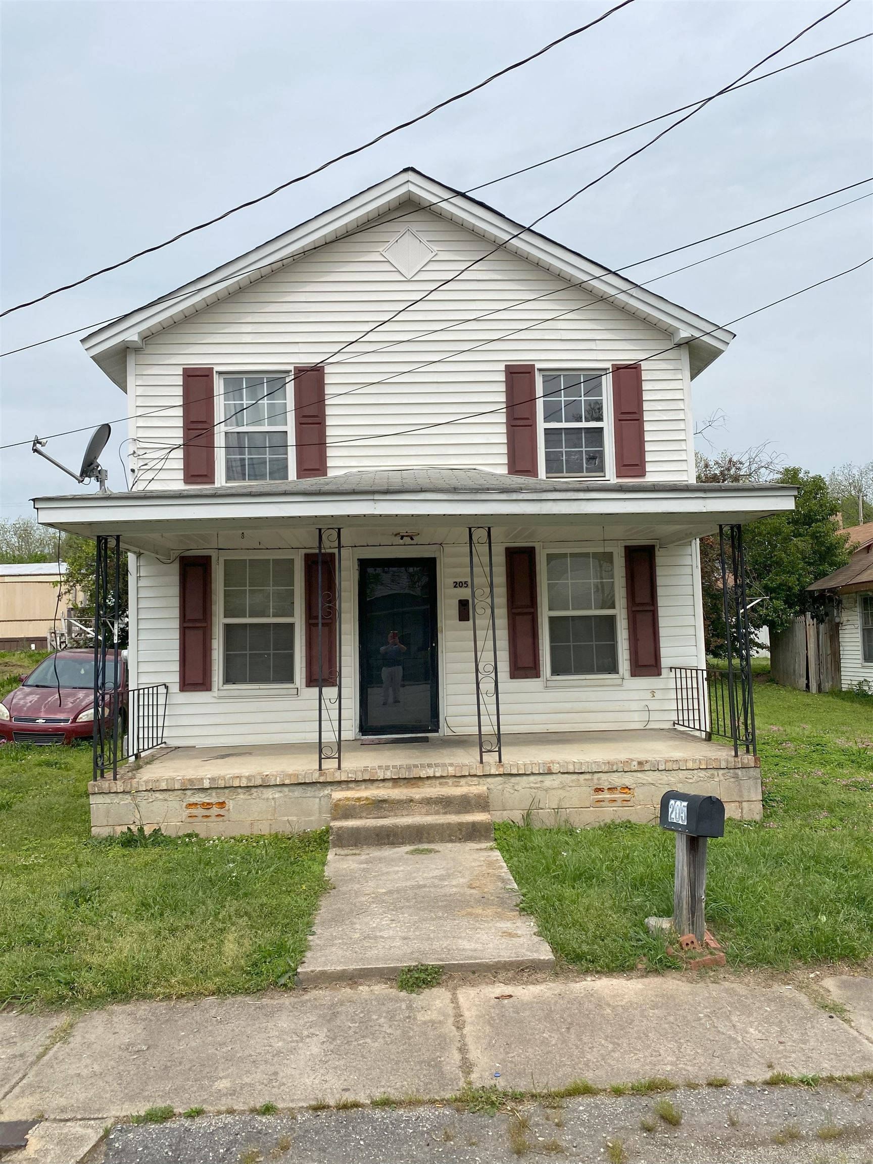 205 Hicks Street St, union, South Carolina image 1