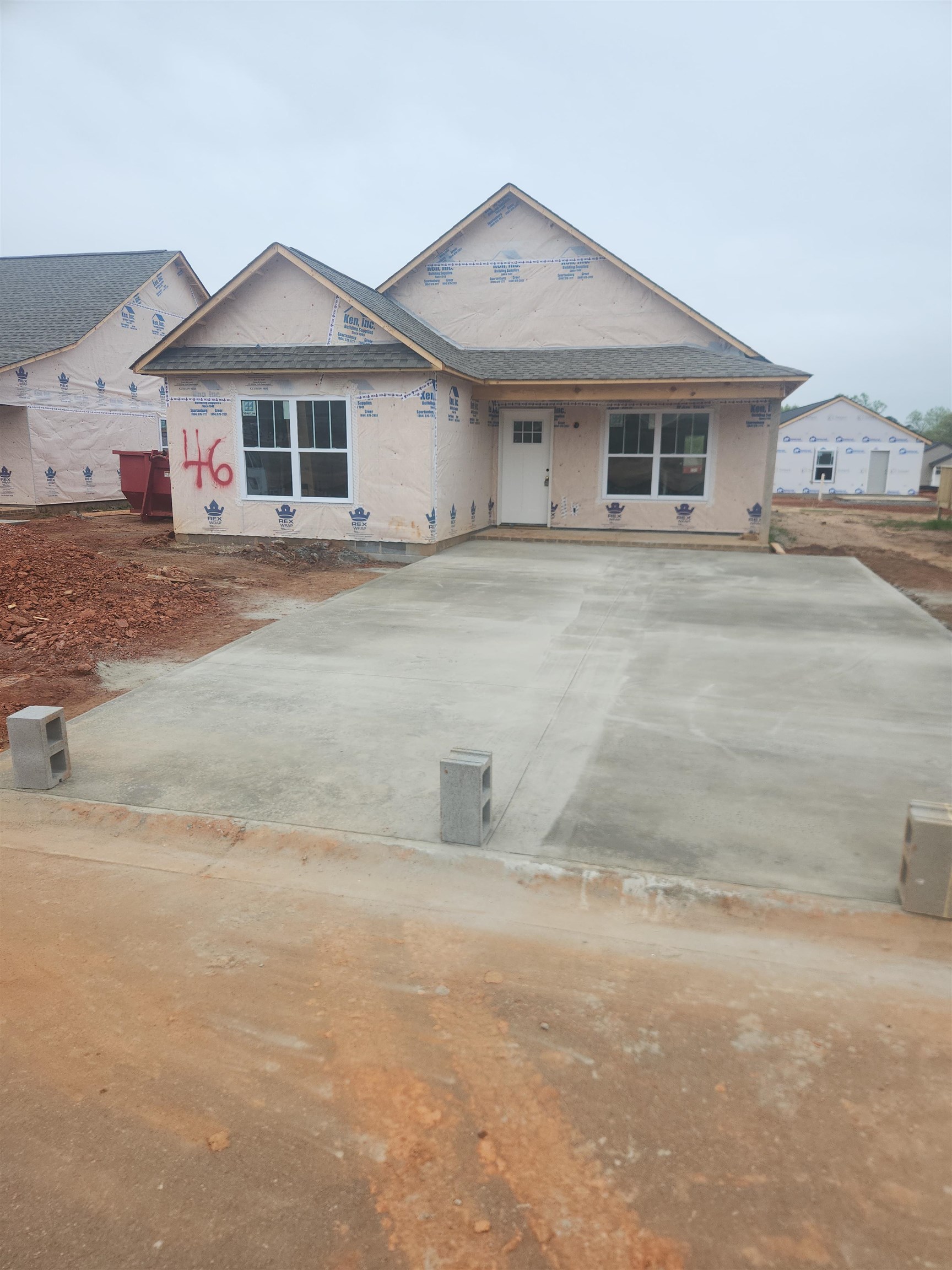 537 Molly Parker Lane, Spartanburg, South Carolina image 1