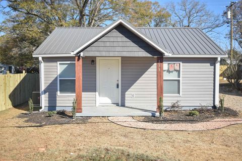 A home in spartanburg