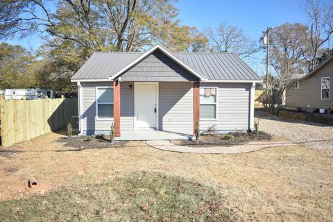 A home in spartanburg